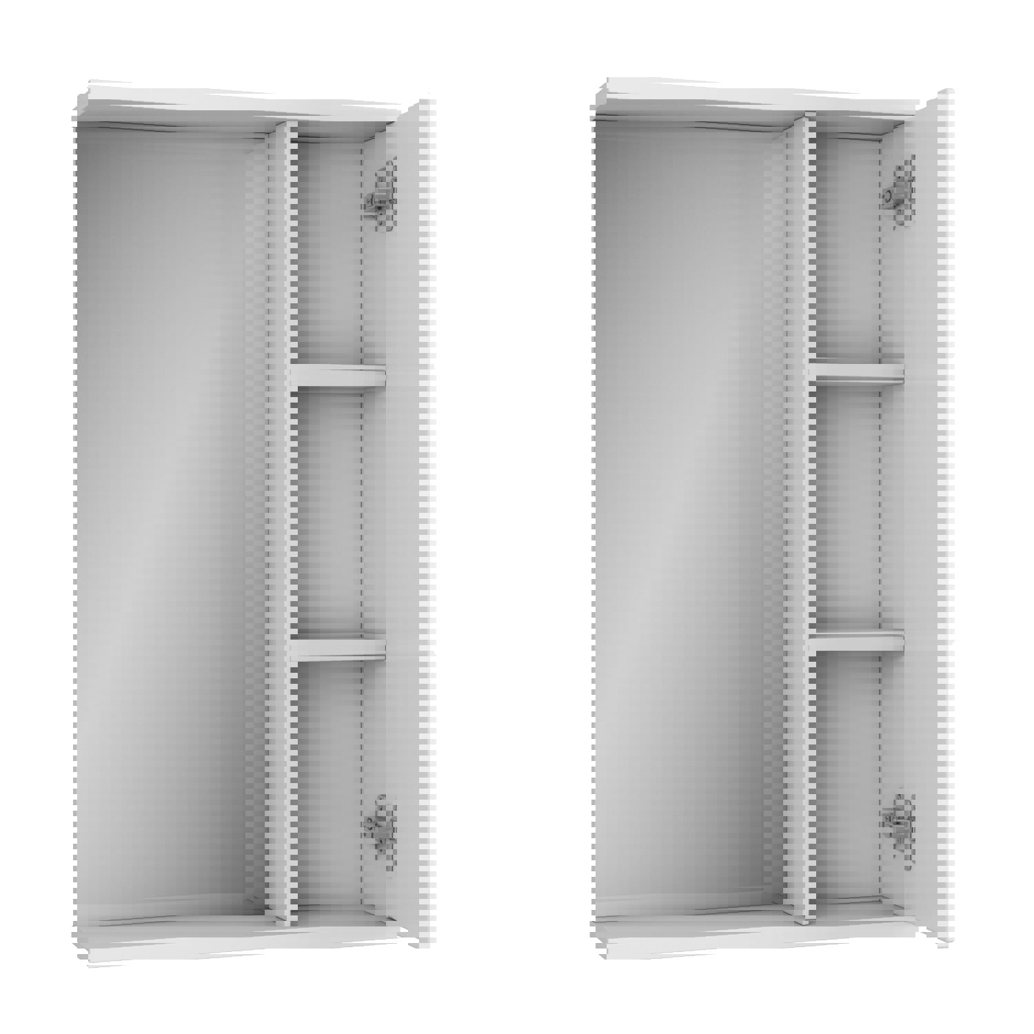 Изображение товара Зеркальный шкаф Uncoria Рейн 65536 55см цвет белый