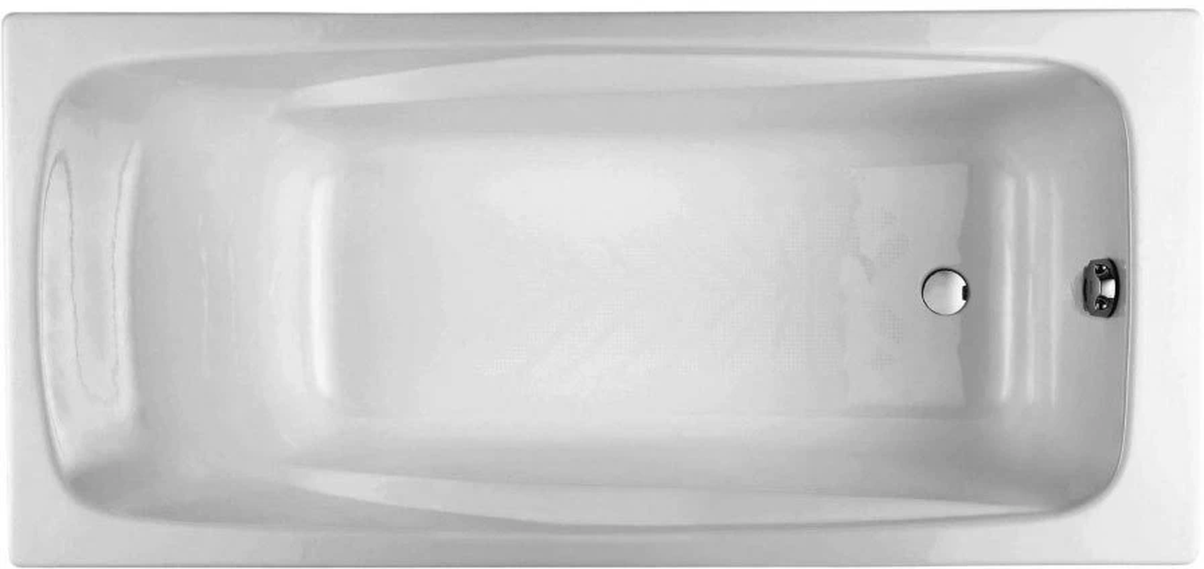 Изображение товара Ванна Jacob Delafon E2904-S-00 чугунная 180x85см