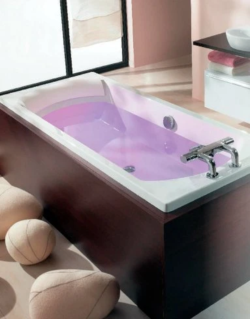 Изображение товара Акриловая ванна Jacob Delafon Ove 180x80 с системой Quick Clip и гарантией 25 лет