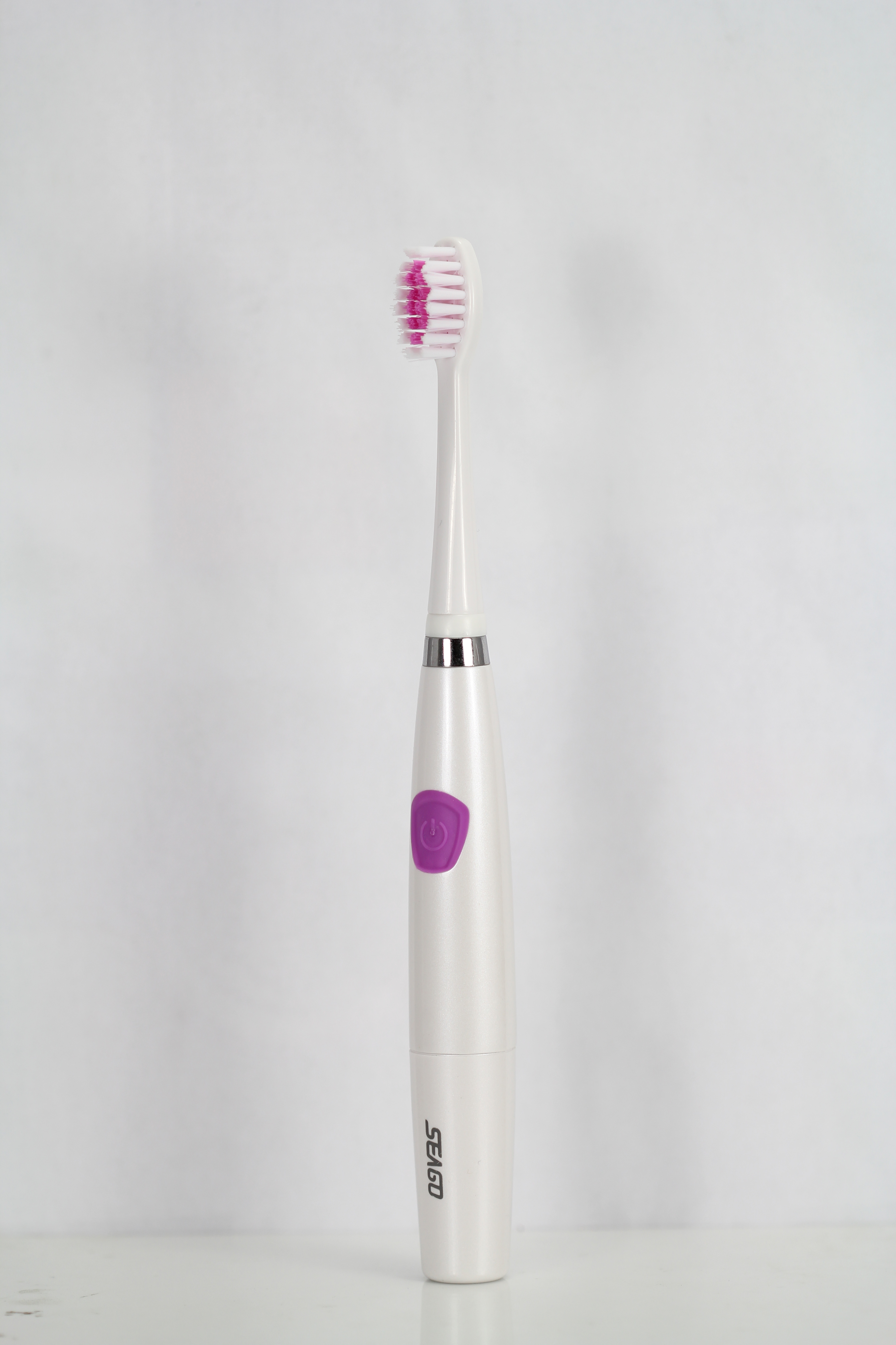 Изображение товара Электрическая зубная щетка Seago SG-912 цвет розовый