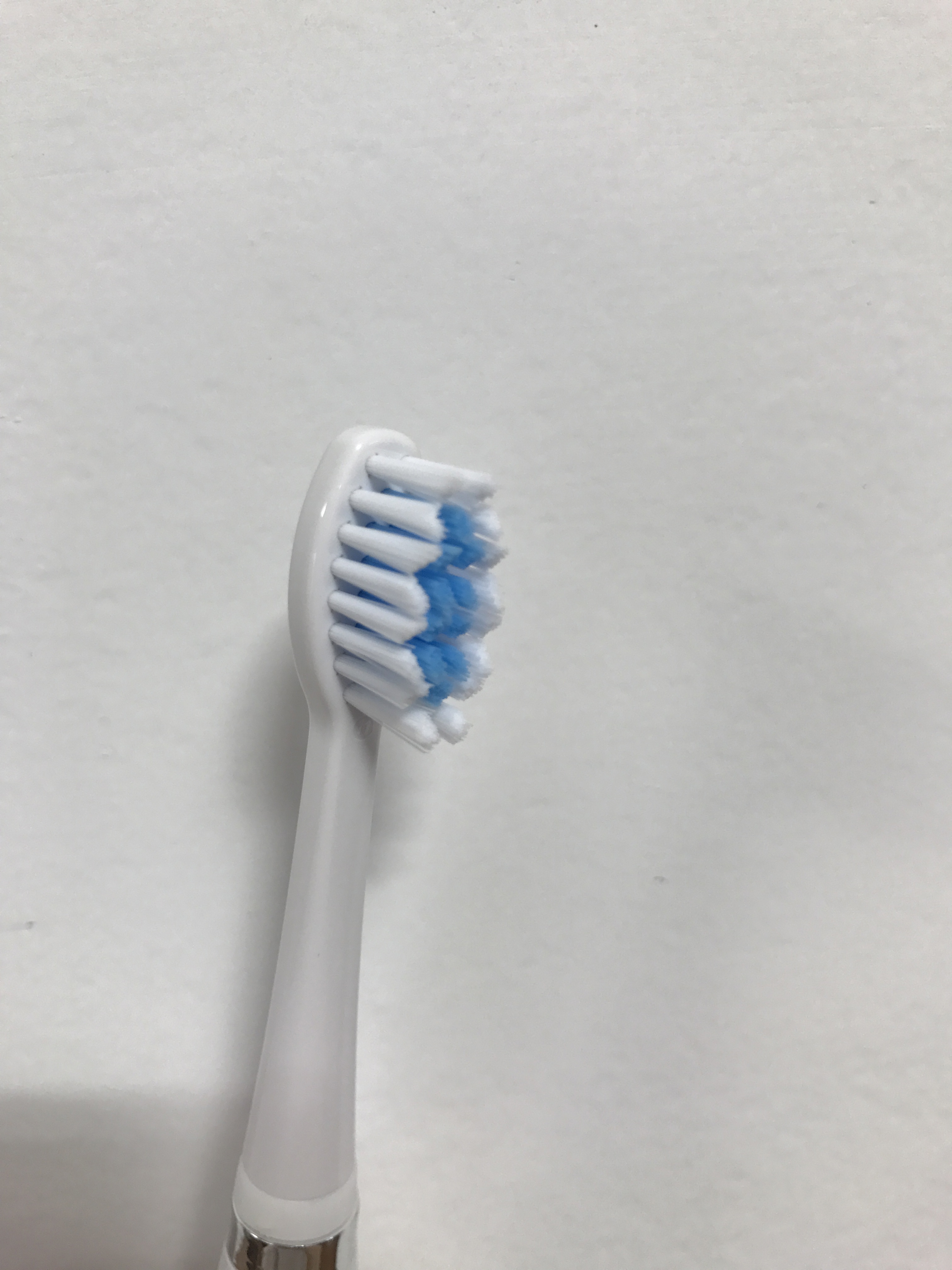 Изображение товара Электрическая зубная щетка Seago SG-912 синяя современная модель для гигиены полости рта