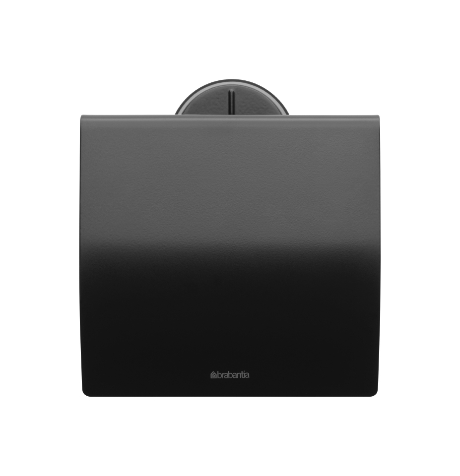 Изображение товара Держатель для туалетной бумаги Brabantia 483400 цвет черный