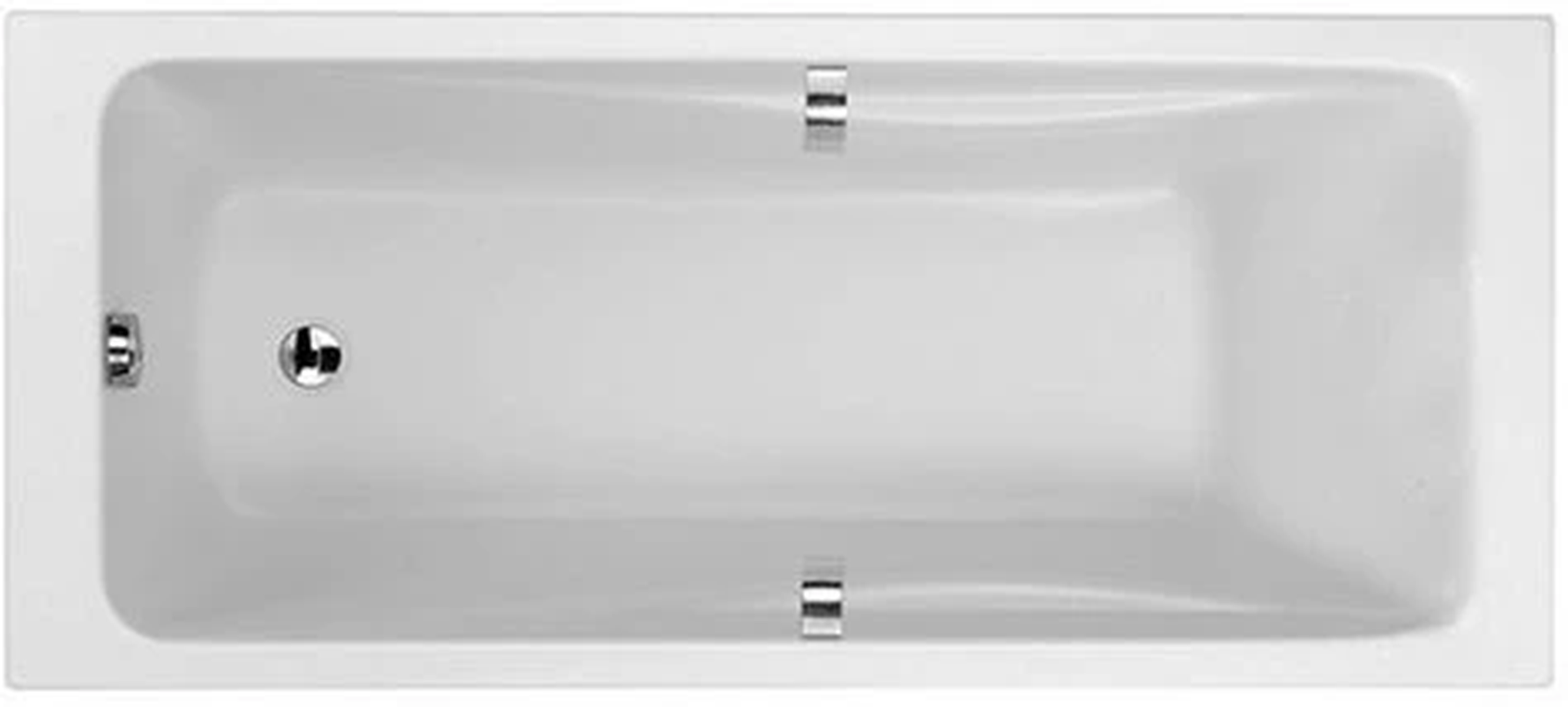 Изображение товара Ванна Jacob Delafon E60491RU-00 акриловая 170x75см