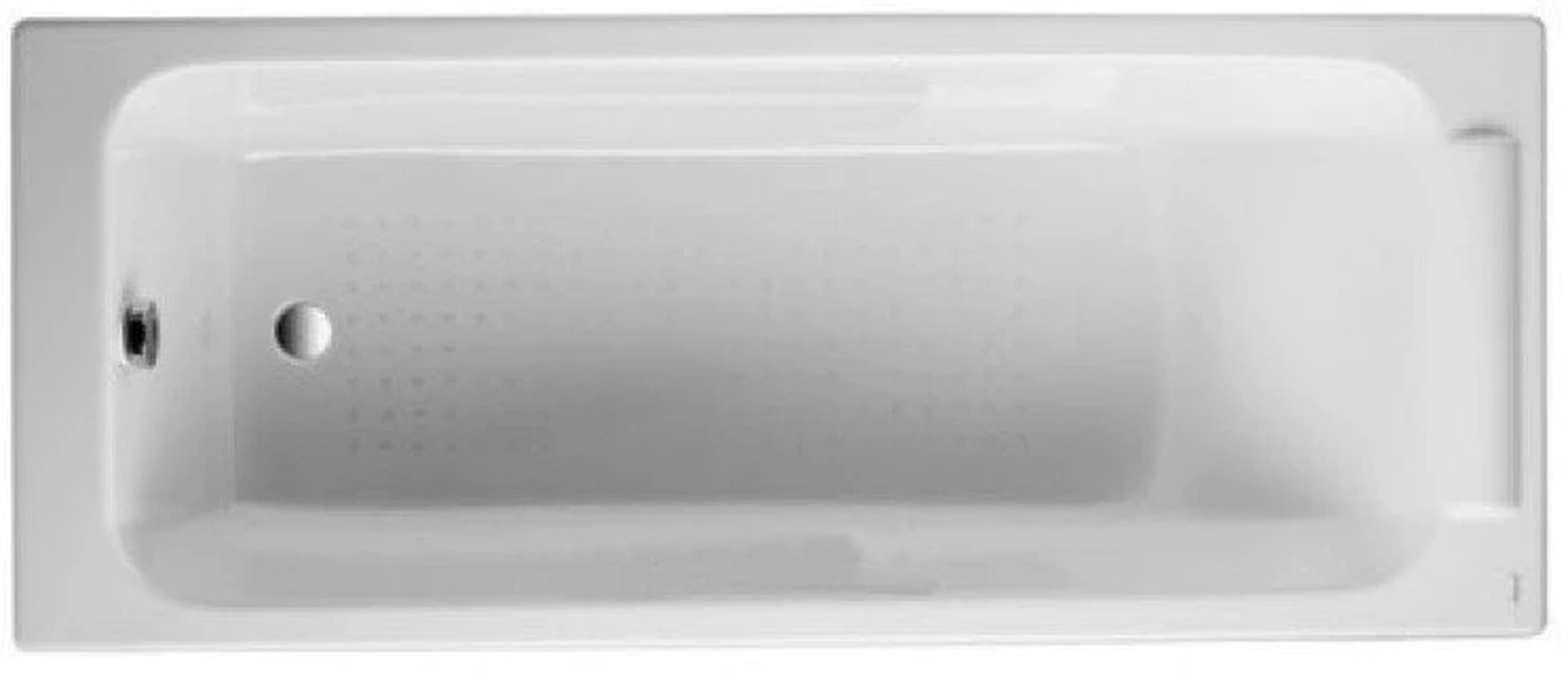 Изображение товара Ванна Jacob Delafon E2946-00 RUB чугунная 150x70см