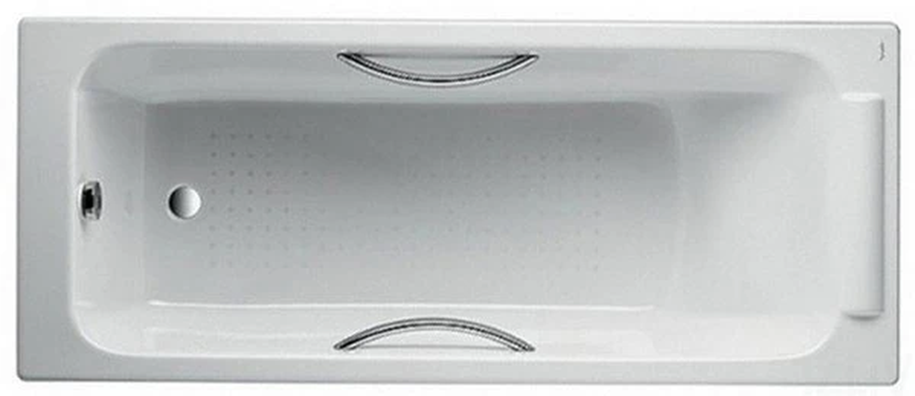 Изображение товара Ванна Jacob Delafon E2948-00 RUB чугунная 170x70см