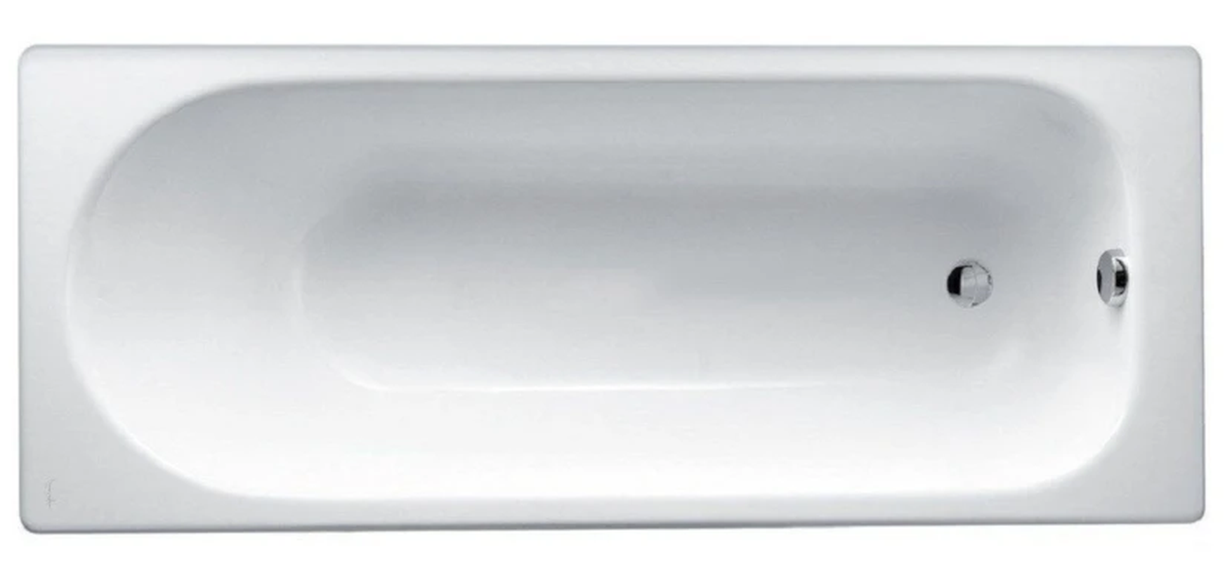 Изображение товара Ванна Jacob Delafon E2921-00 RUB чугунная 170x70см