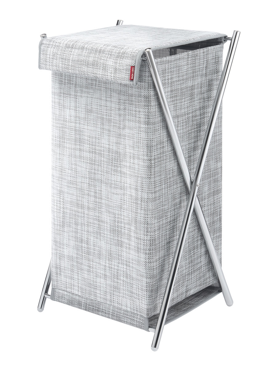 Изображение товара Корзина для белья Casy Home 00-100443 сталь 60 см
