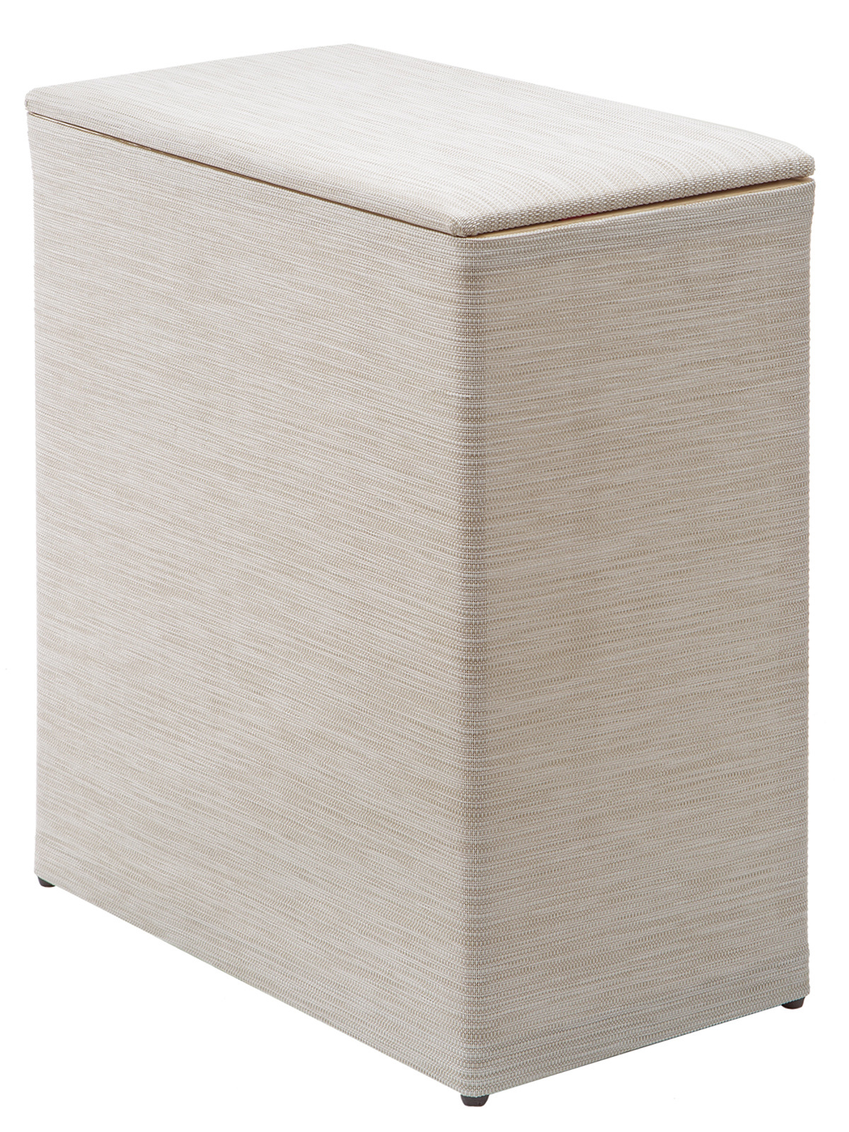 Изображение товара Корзина для белья Casy Home 00-00001674 цвет светло-бежевый