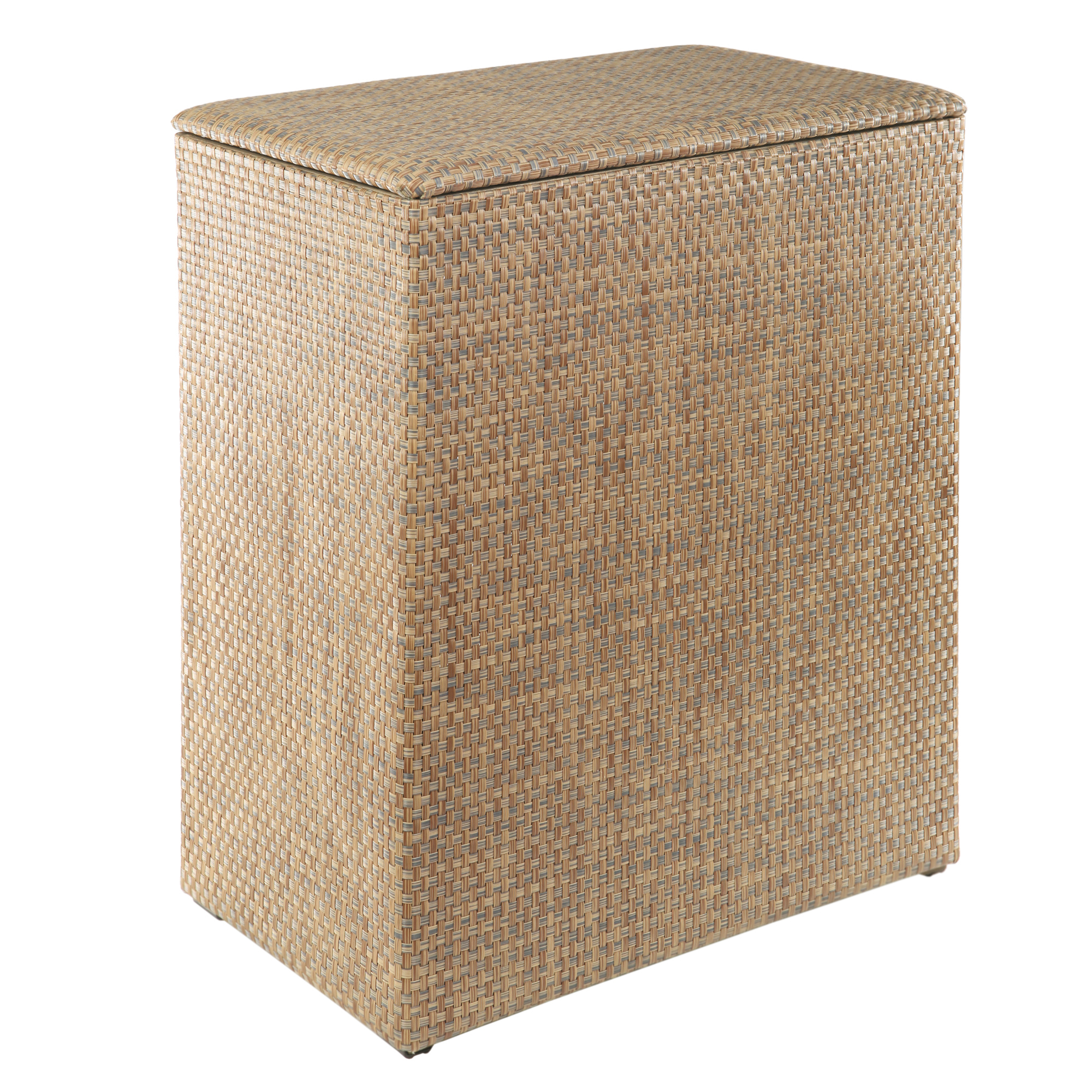Изображение товара Корзина для белья Casy Home 00-00001291 цвет коричневый