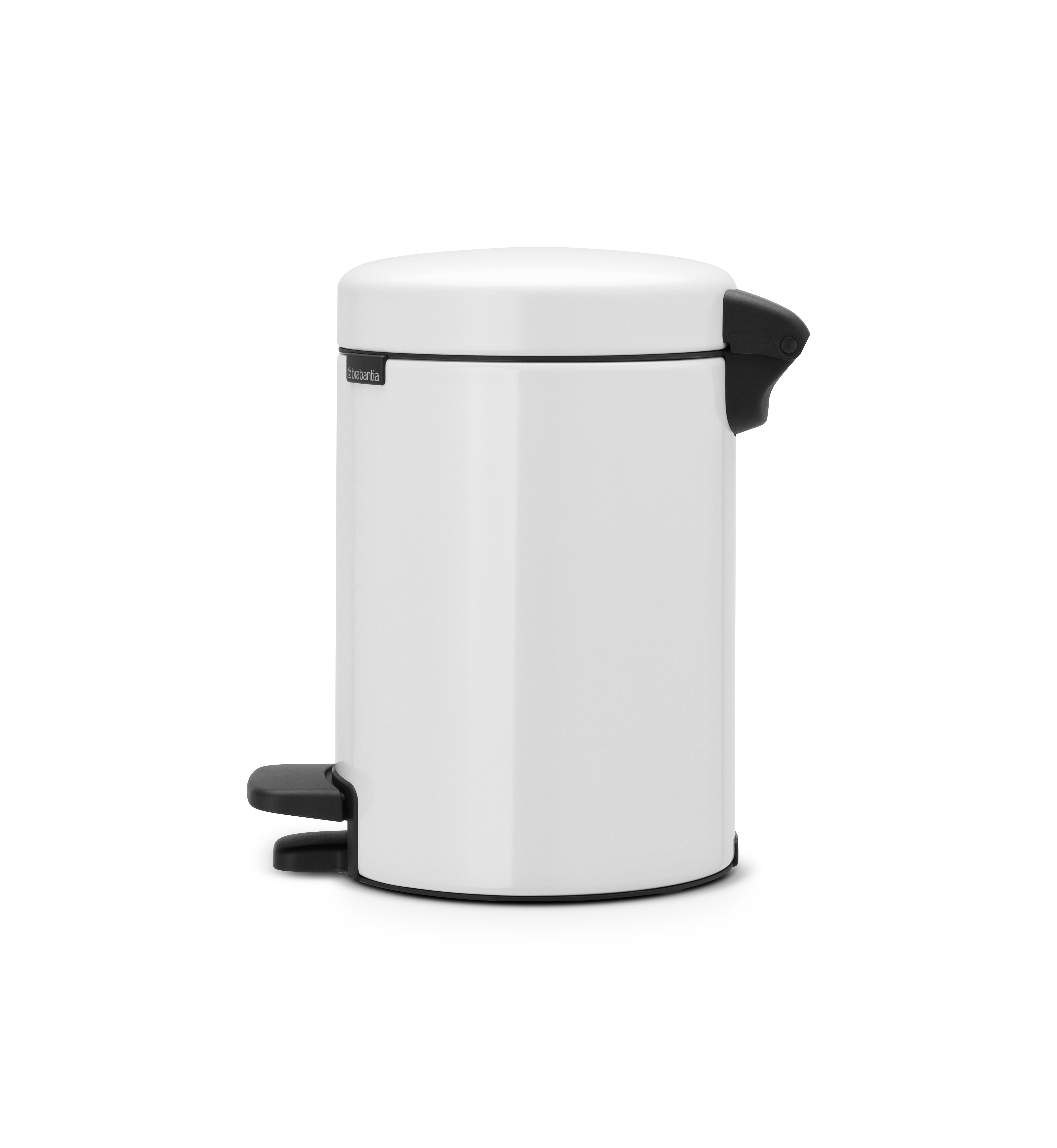 Изображение товара Ведро мусорное Brabantia NewIcon 111969 12л цвет белый