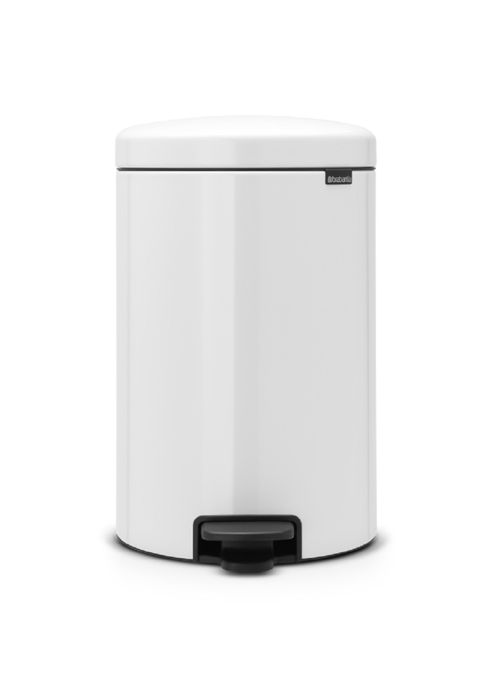 Изображение товара Ведро мусорное Brabantia NewIcon 111846 24л цвет белый