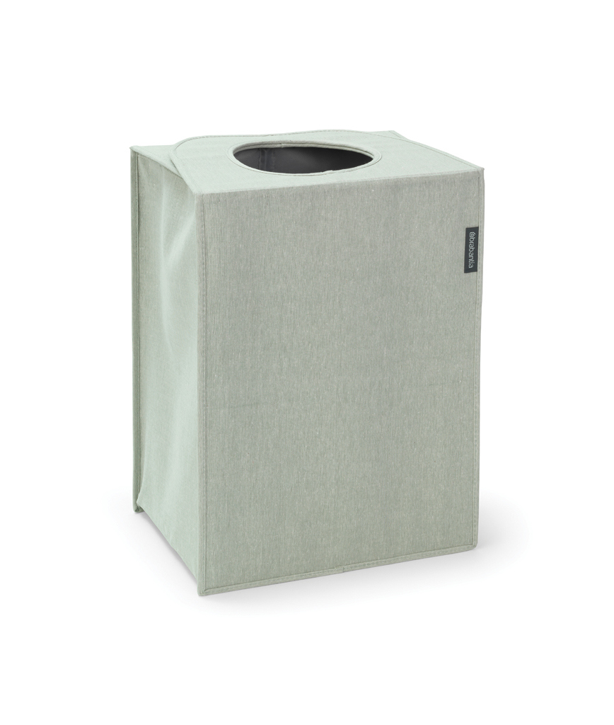 Изображение товара Корзина для белья Brabantia 120404 цвет зеленый