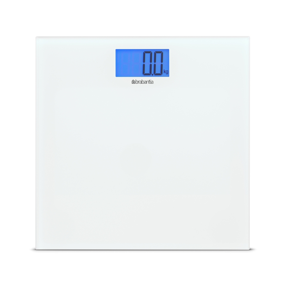 Изображение товара Весы Brabantia ReNew 483127 180 кг белые