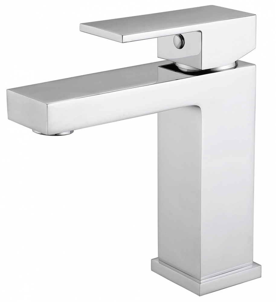 Изображение товара Смеситель для раковины Abber Daheim AF8210 однорычажный цвет хром