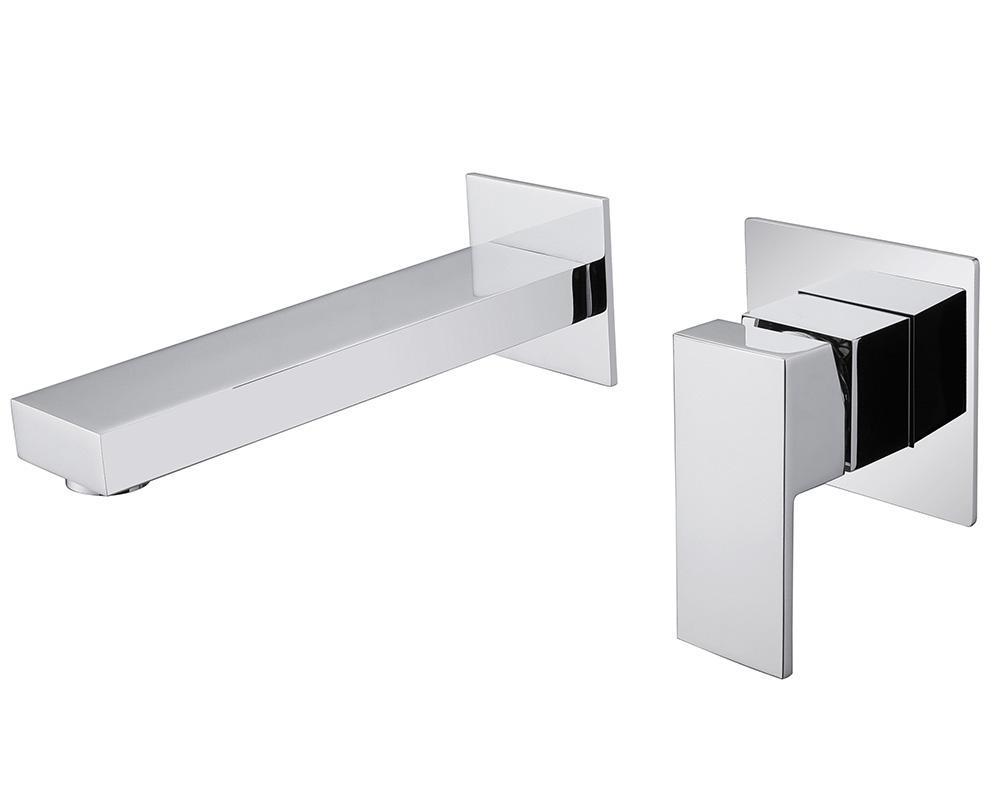 Изображение товара Смеситель для раковины Abber Daheim AF8212 однорычажный цвет хром