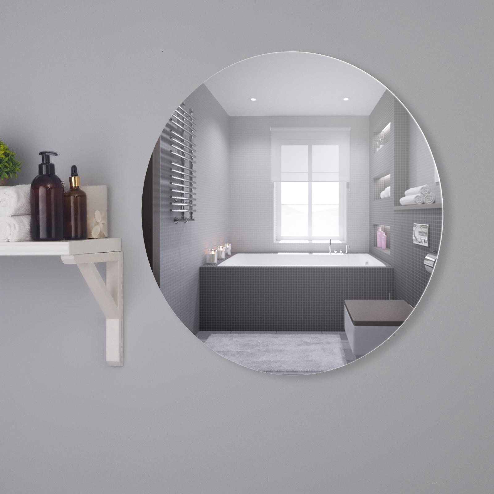 Изображение товара Зеркало simaland 4582947 40x40см