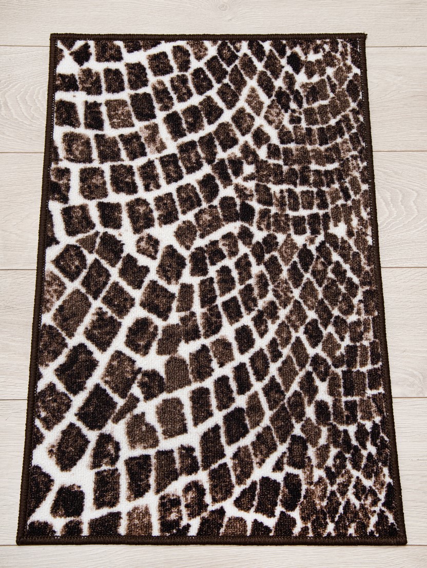 Изображение товара Коврик для ванной комнаты Cleopatra 27975 120x80см цвет разноцветный