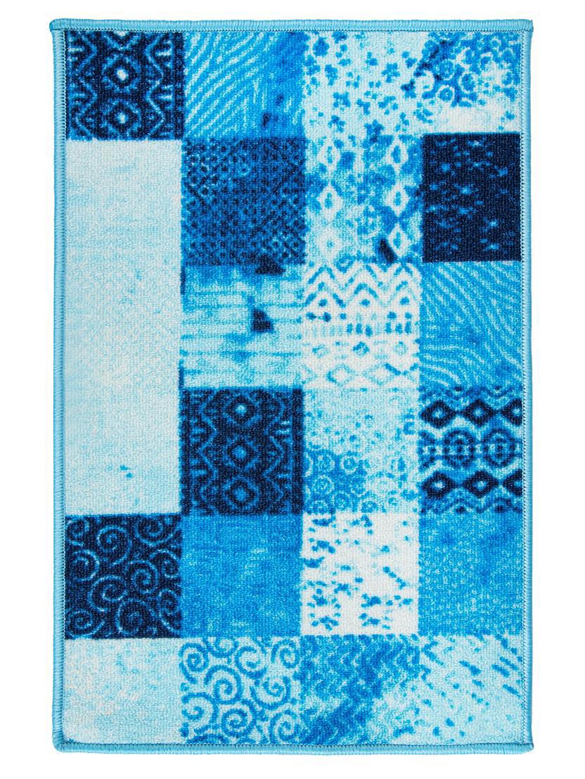 Изображение товара Коврик для ванной комнаты Cleopatra 27983 120x80см цвет разноцветный