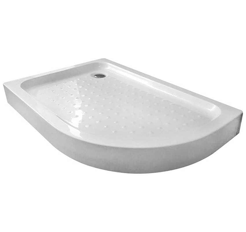 Изображение товара Душевой поддон Gemy ST20 L ассиметричный акрил 120x90см