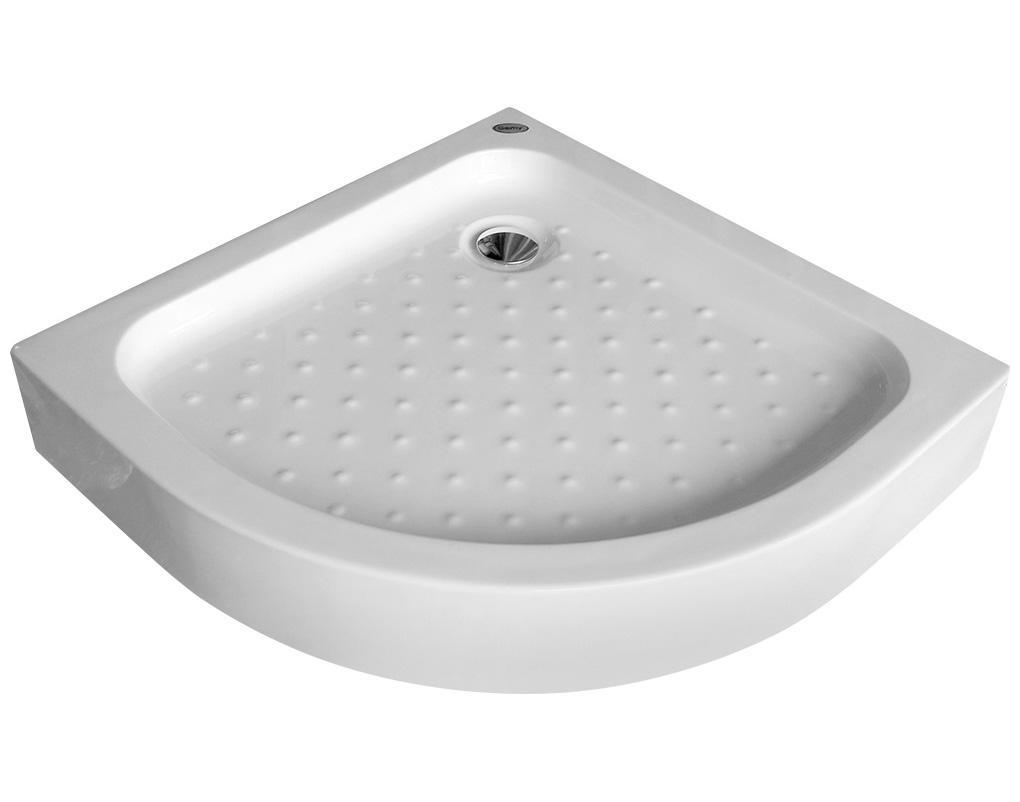 Изображение товара Душевой поддон Gemy ST08T 1/4 круга акрил 100x100см