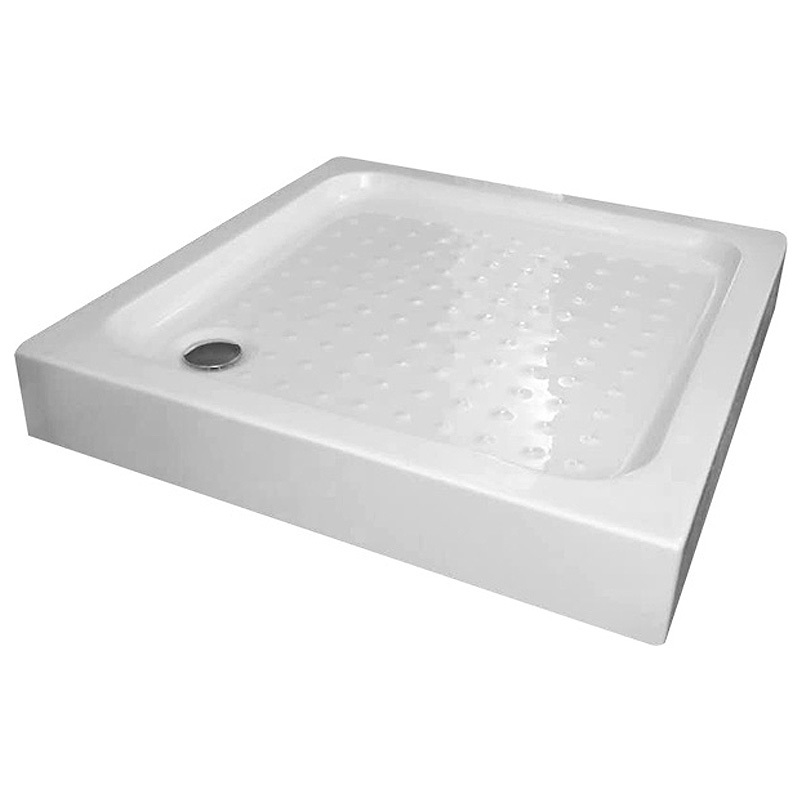 Изображение товара Душевой поддон Gemy ST16T квадрат акрил 100x100см