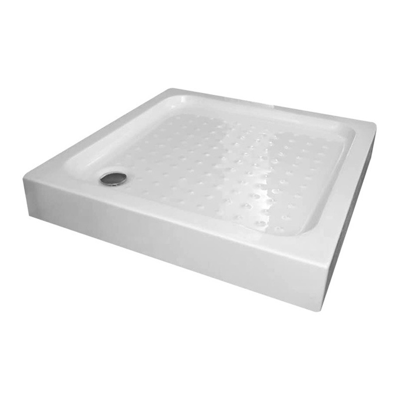 Изображение товара Душевой поддон Gemy ST17T квадрат акрил 90x90см