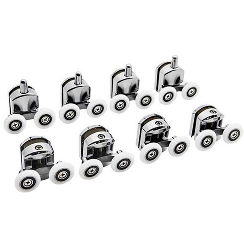 Изображение товара Ролики для душевой кабины RS2984 25 мм 8 шт