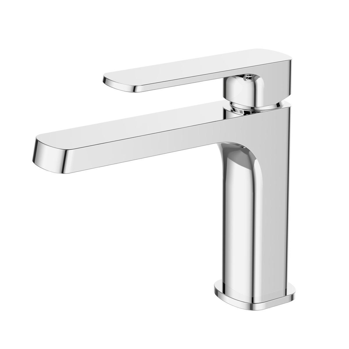 Изображение товара Однорычажный смеситель для раковины Elghansa Heffen хром Германия