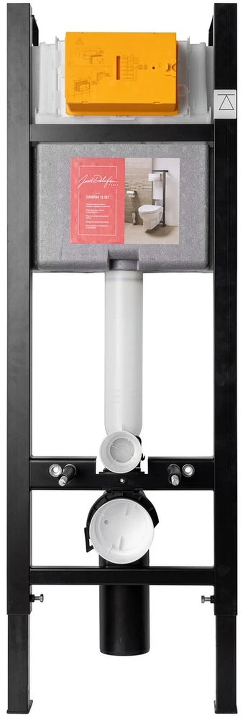 Изображение товара Инсталляция для унитаза Jacob Delafon E33131RU-NF