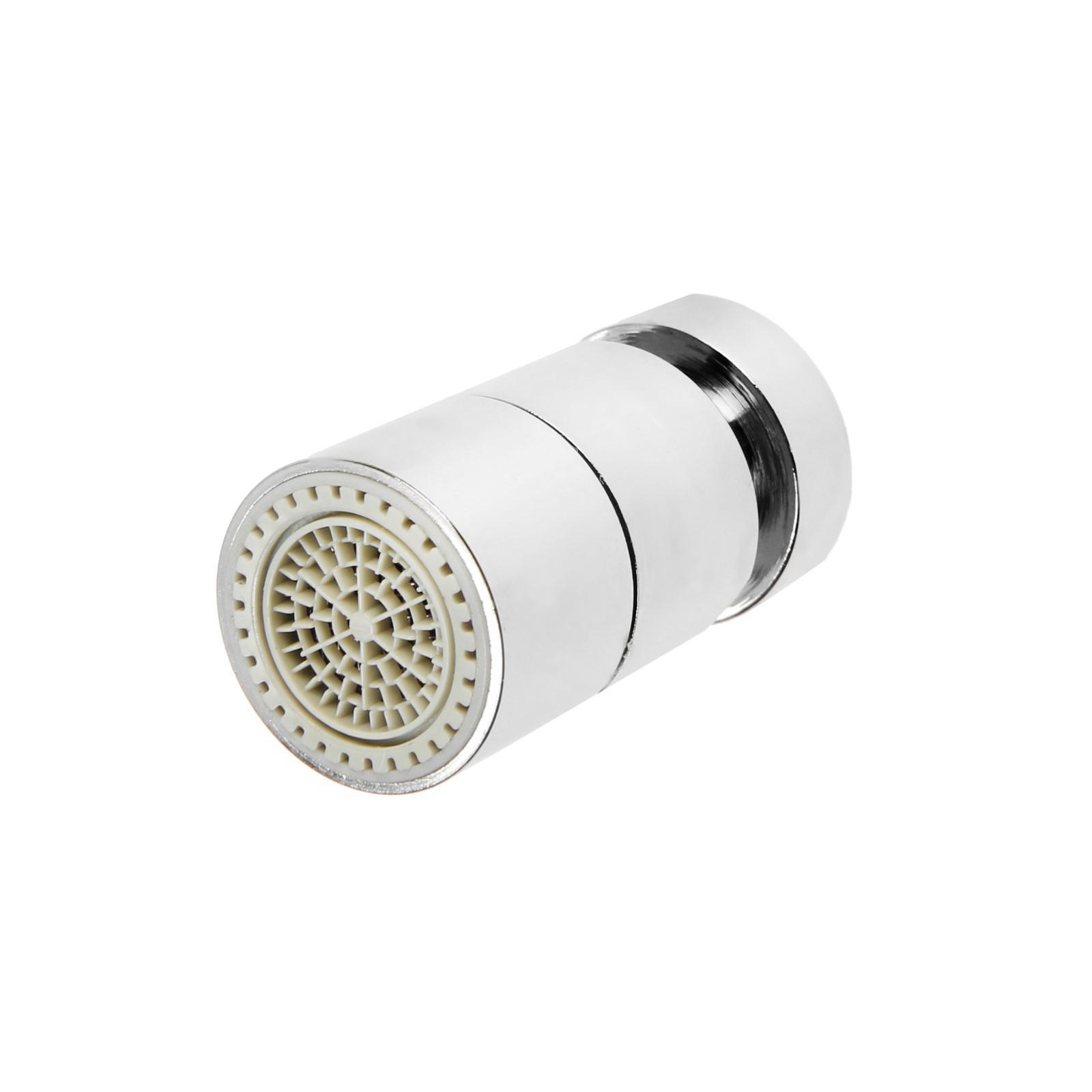 Изображение товара Аэратор для смесителя Accoona 22мм с двумя режимами, экономия воды