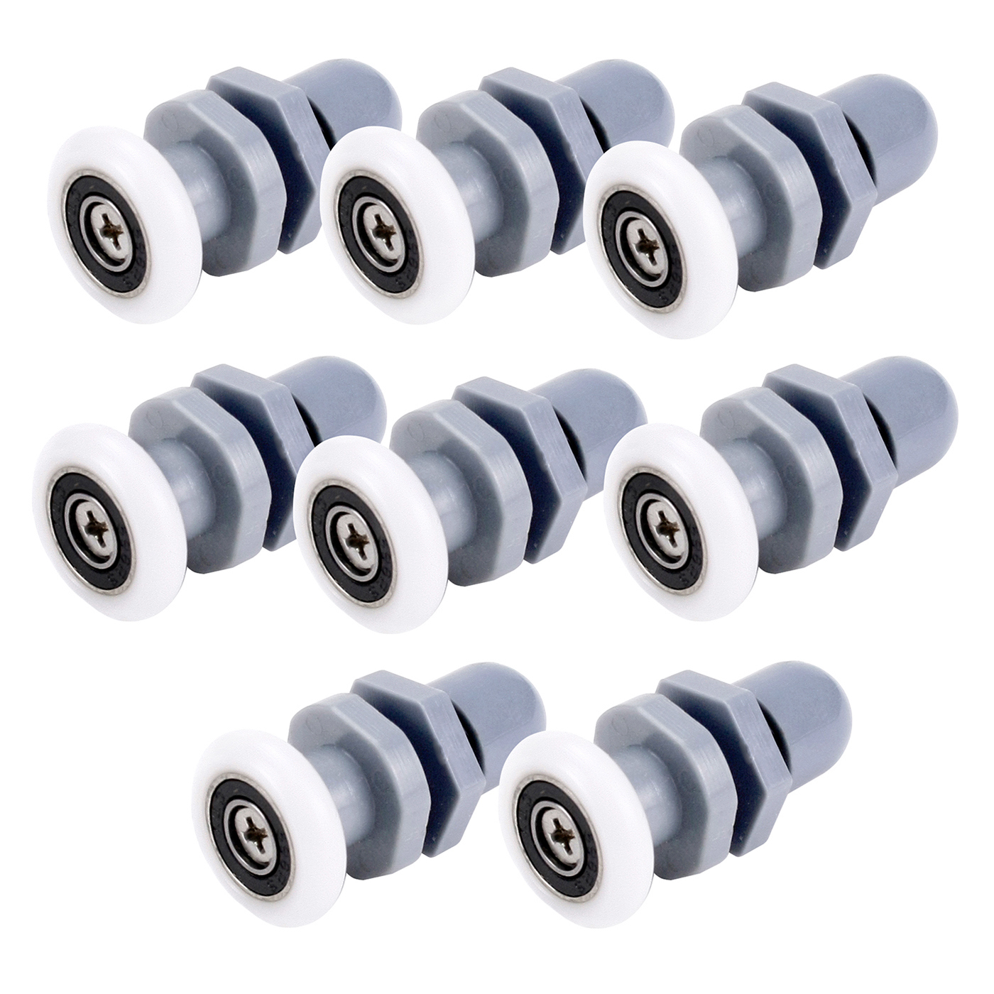 Изображение товара Ролики для душевой кабины RS2100 диаметр 22 мм 8 шт