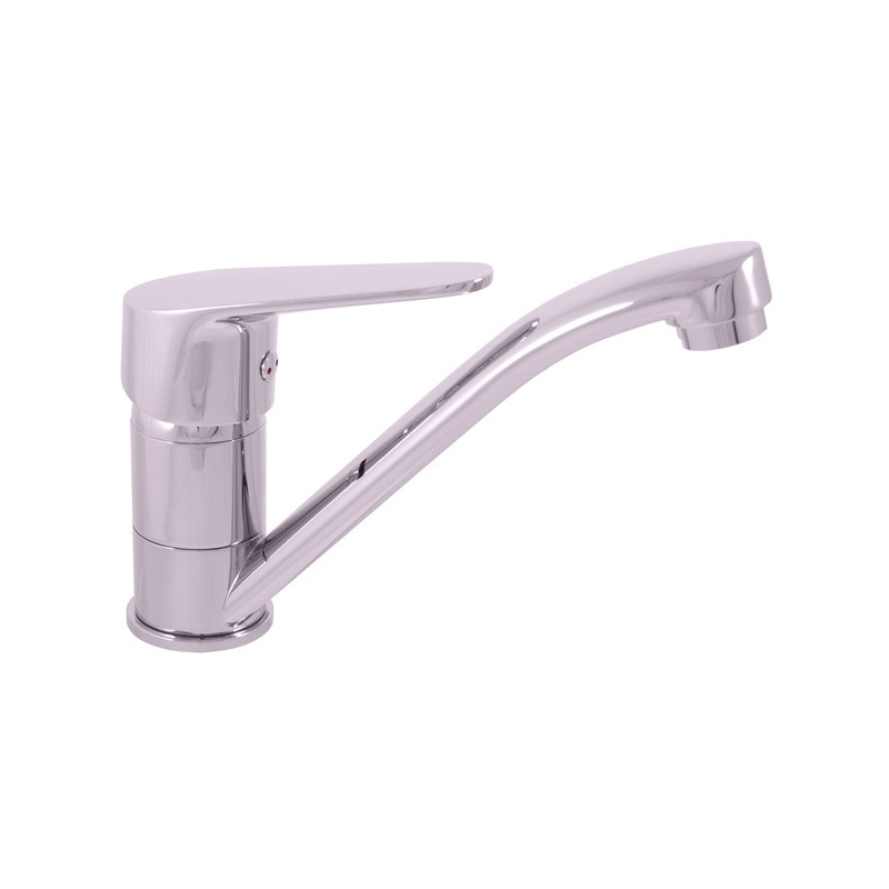 Изображение товара Смеситель для раковины RavSlezak Victoria VI215.5 однорычажный цвет хром