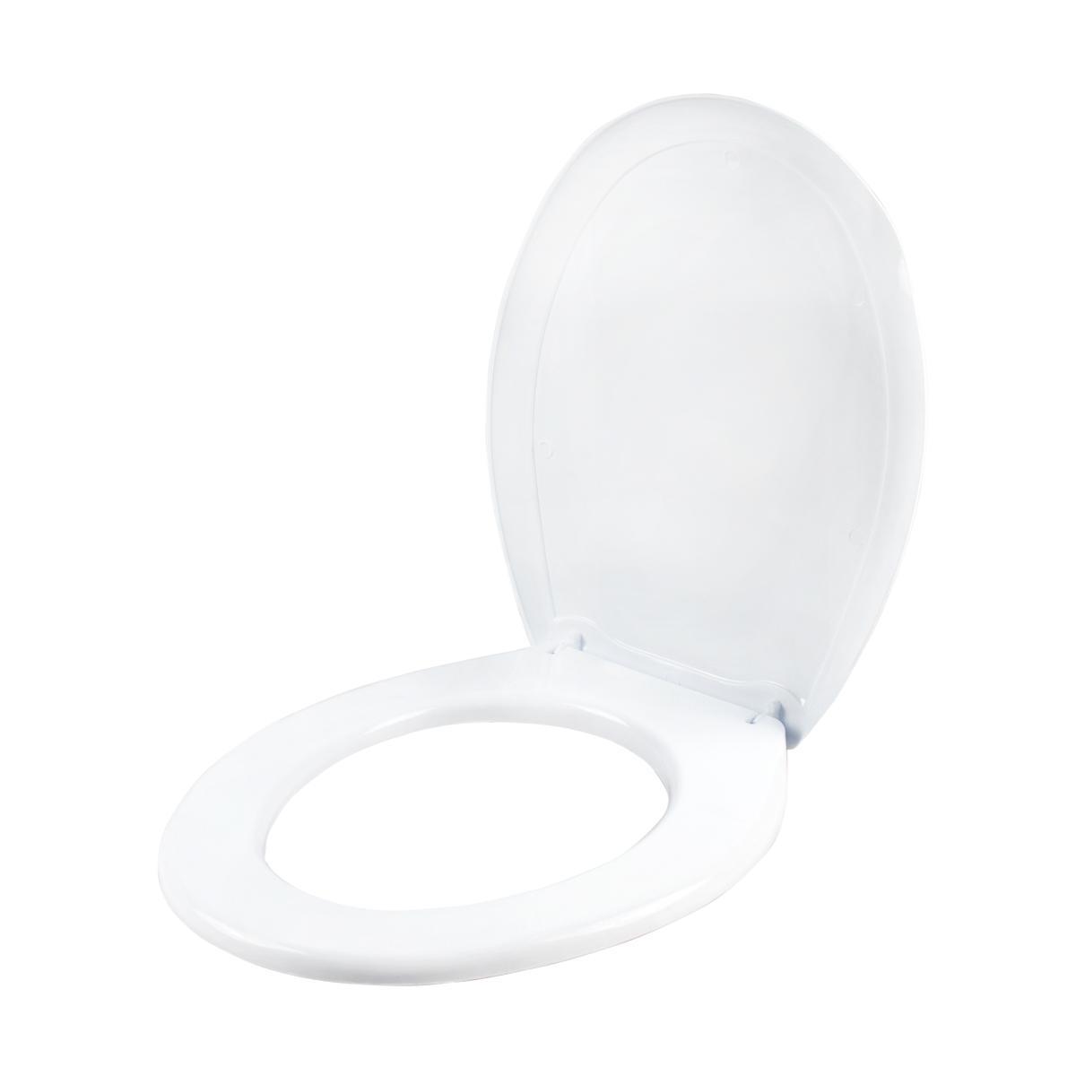 Изображение товара Сиденья для унитаза Мультипласт Групп MPG7532 220367 45x37см