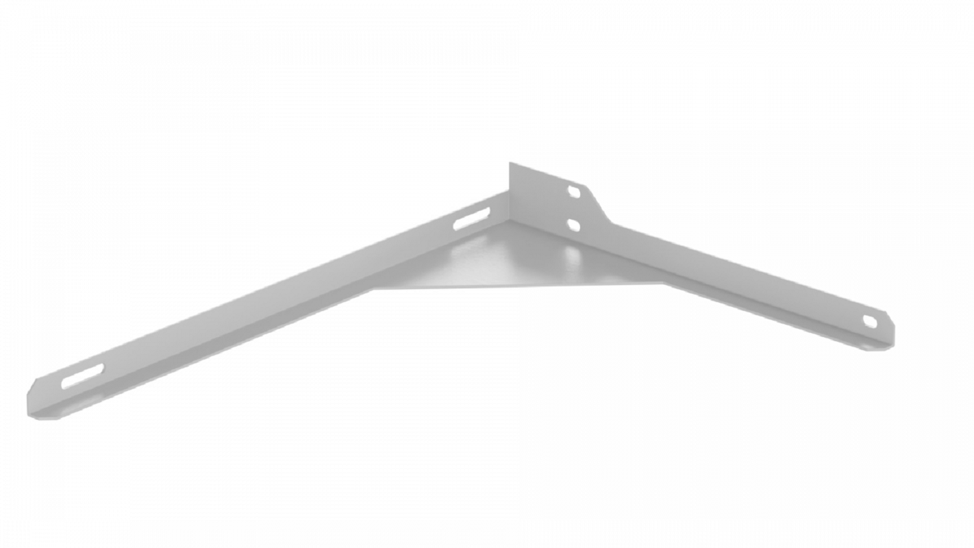 Изображение товара Кронштейн к умывальнику СаНта боковой левый универсальный 900123