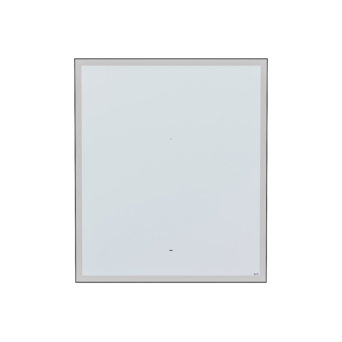 Изображение товара Зеркало Iddis Slide SLI6000i98 с подсветкой и термообогревом 60 см