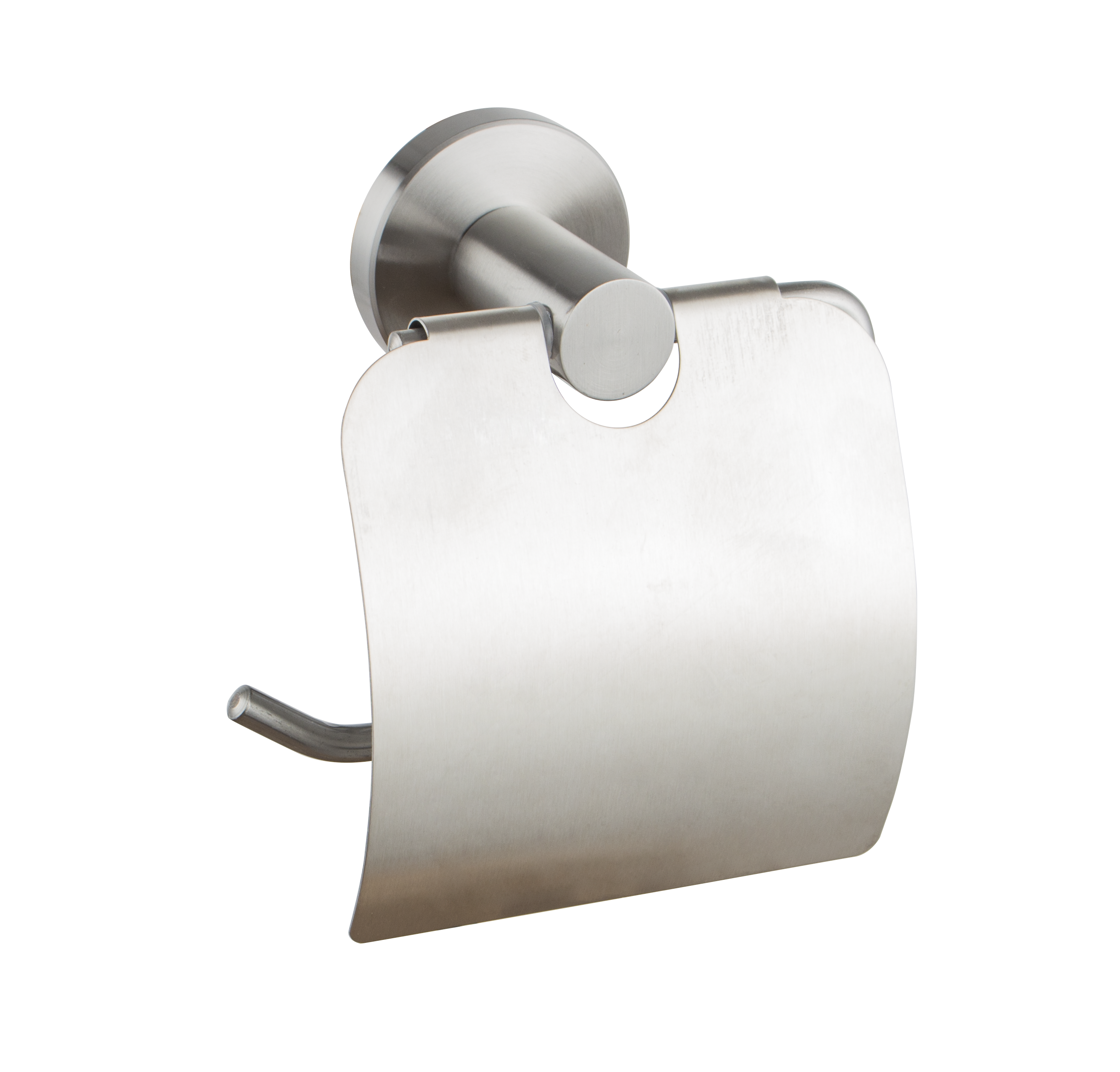 Изображение товара Держатель туалетной бумаги D-LIN D240280 с крышкой