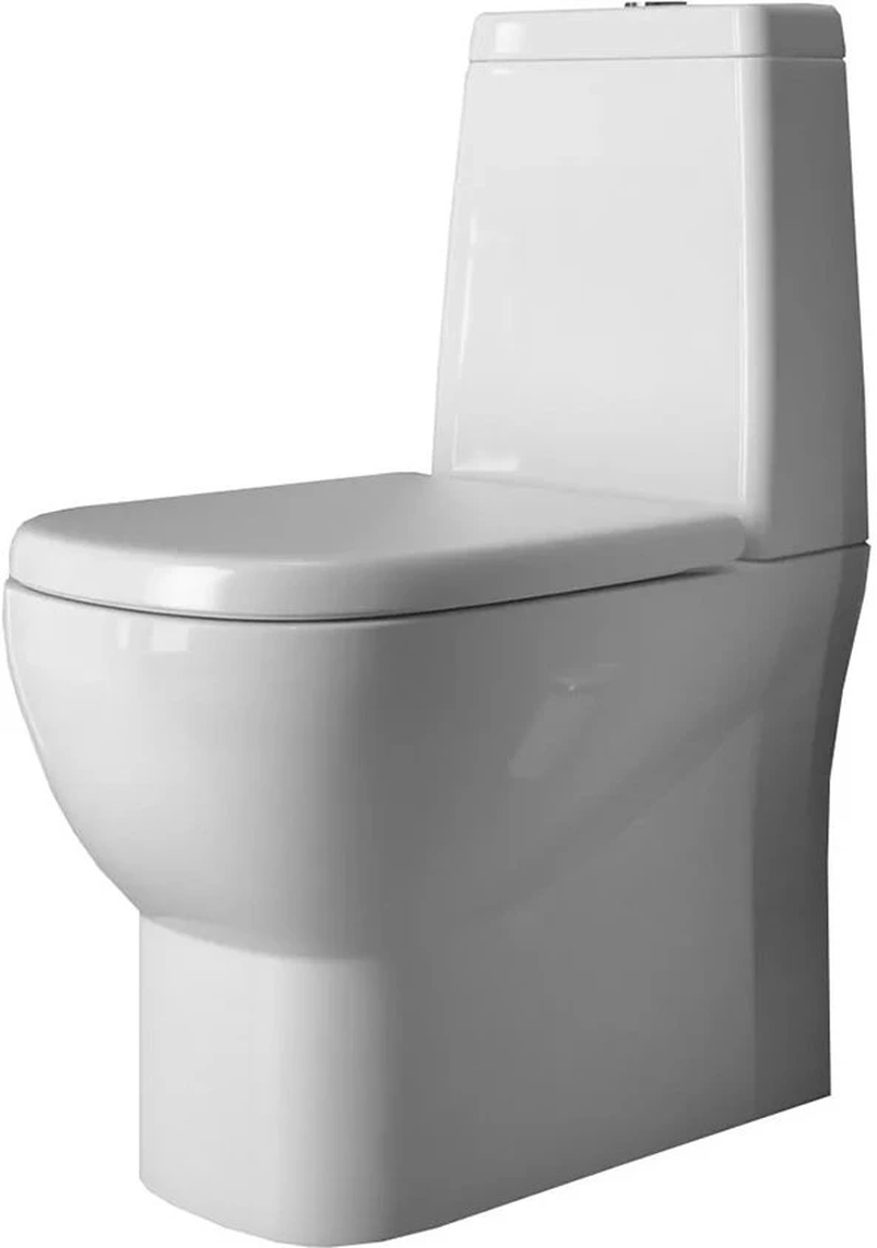 Унитаз Sanita Luxe INFSLCC01040522 универсальный выпуск двойной слив ️ ...