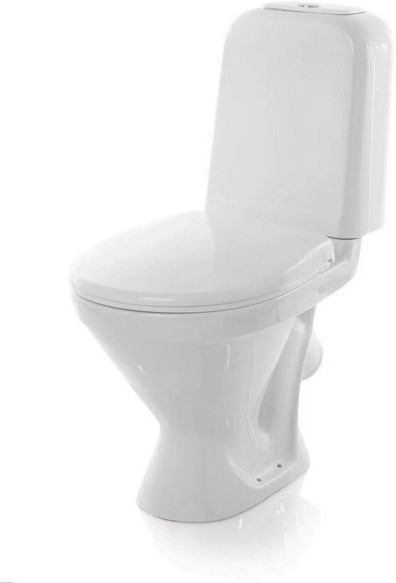 УнитазSANITASMRSACC01070711косойвыпускдвойнойслив