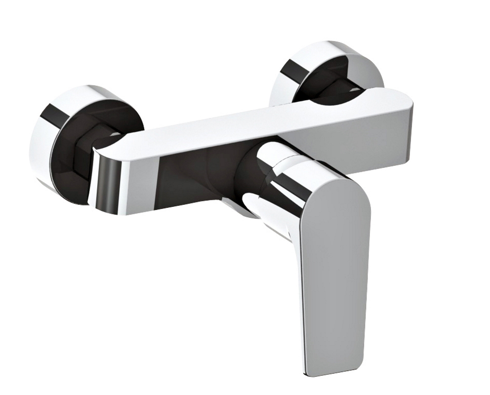 Изображение товара Смеситель для душа Azario Treya AZ-15680621 однорычажный цвет хром