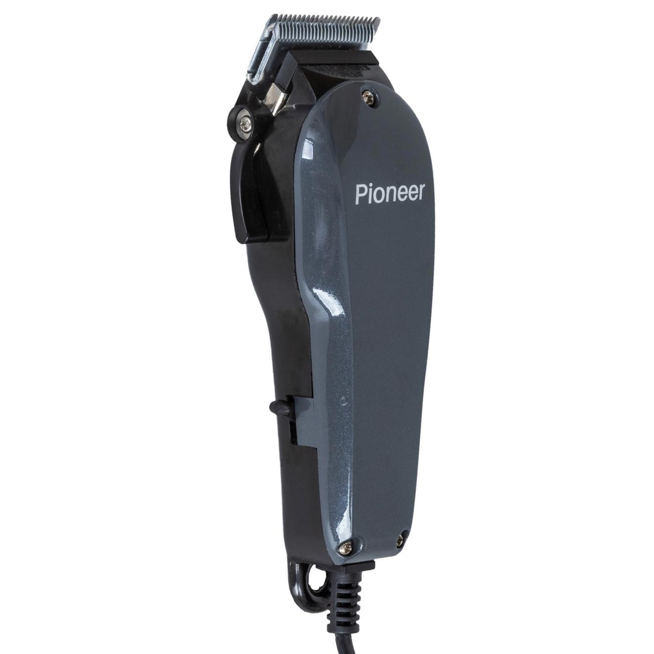 Изображение товара Машинка для стрижки волос Pioneer HC09AC с 4 насадками сетевой