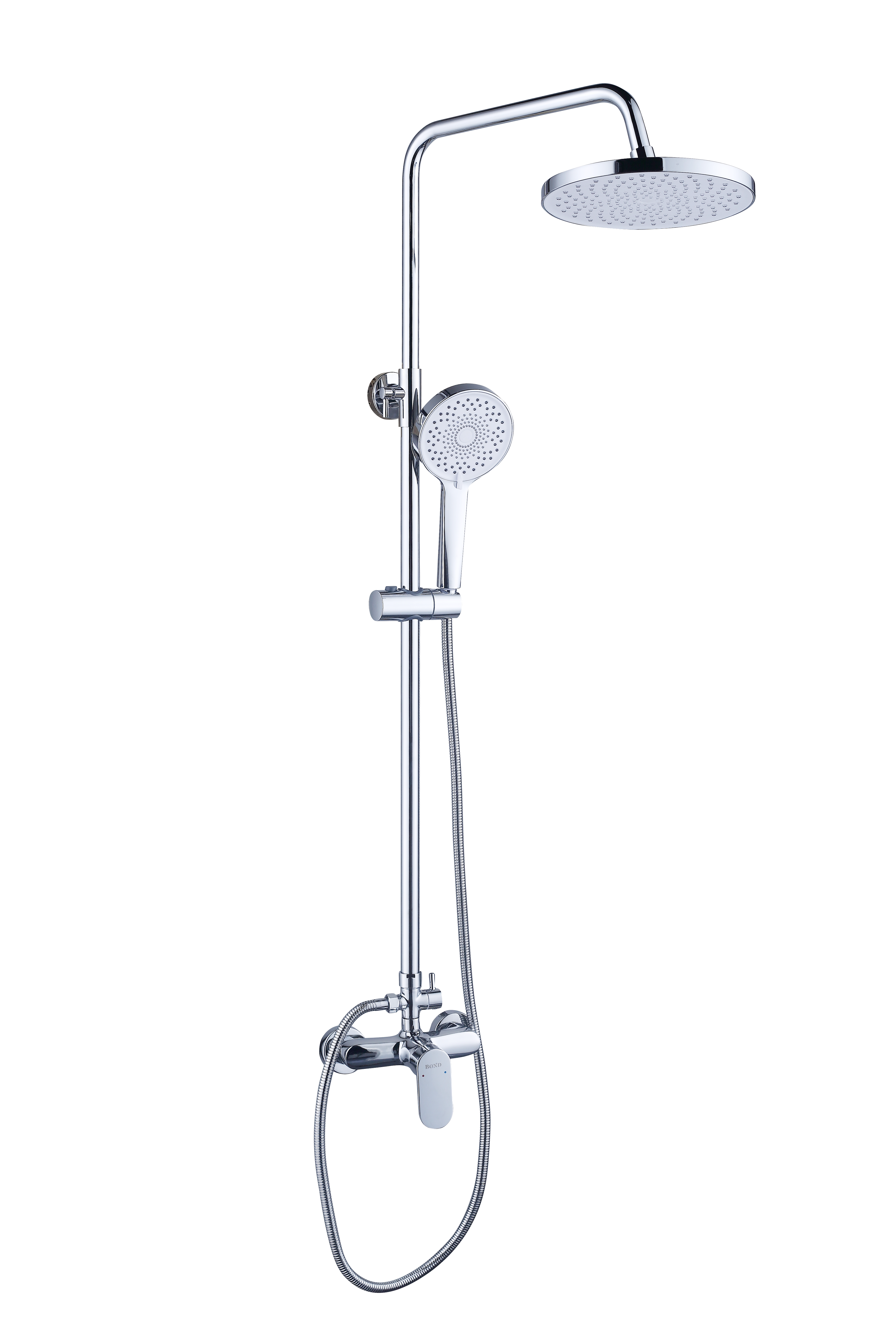 Изображение товара Душевая система Bond B01-8100 2 режима цвет хром