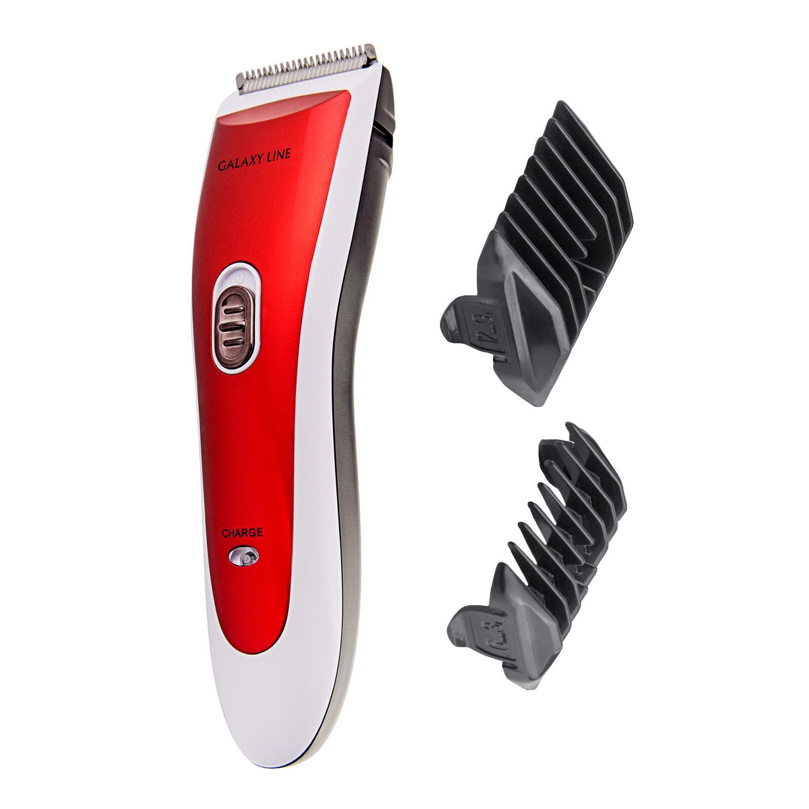 Изображение товара Набор для стрижки GALAXY LINE GL4157 с аккумулятором и насадками