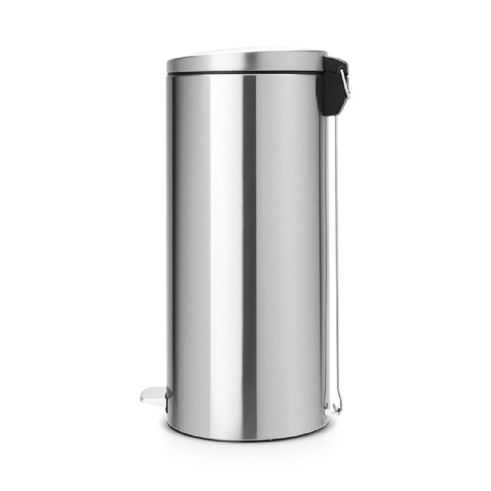 Изображение товара Ведро для мусора Brabantia 479588 30л цвет сталь