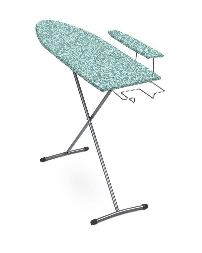 Изображение товара НИКА ДЛ2 Лина 2 Гладильная доска 117x34см с регулировкой 70x80см Россия