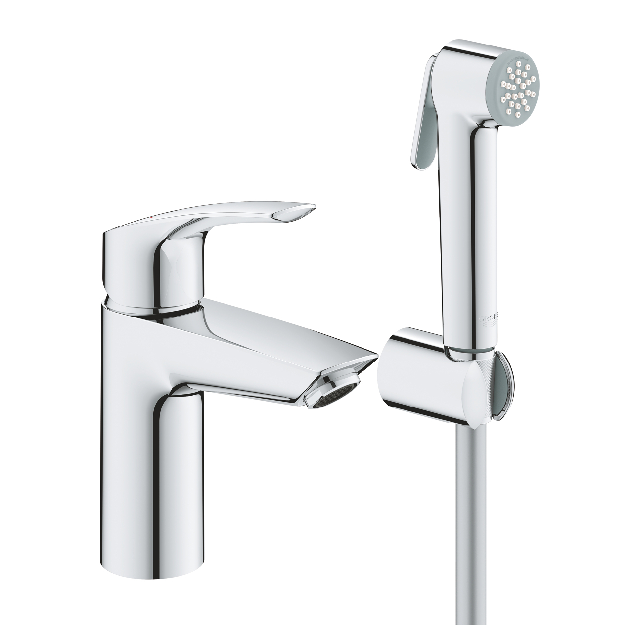 Изображение товара Смеситель для раковины Grohe 23124003 однорычажный
