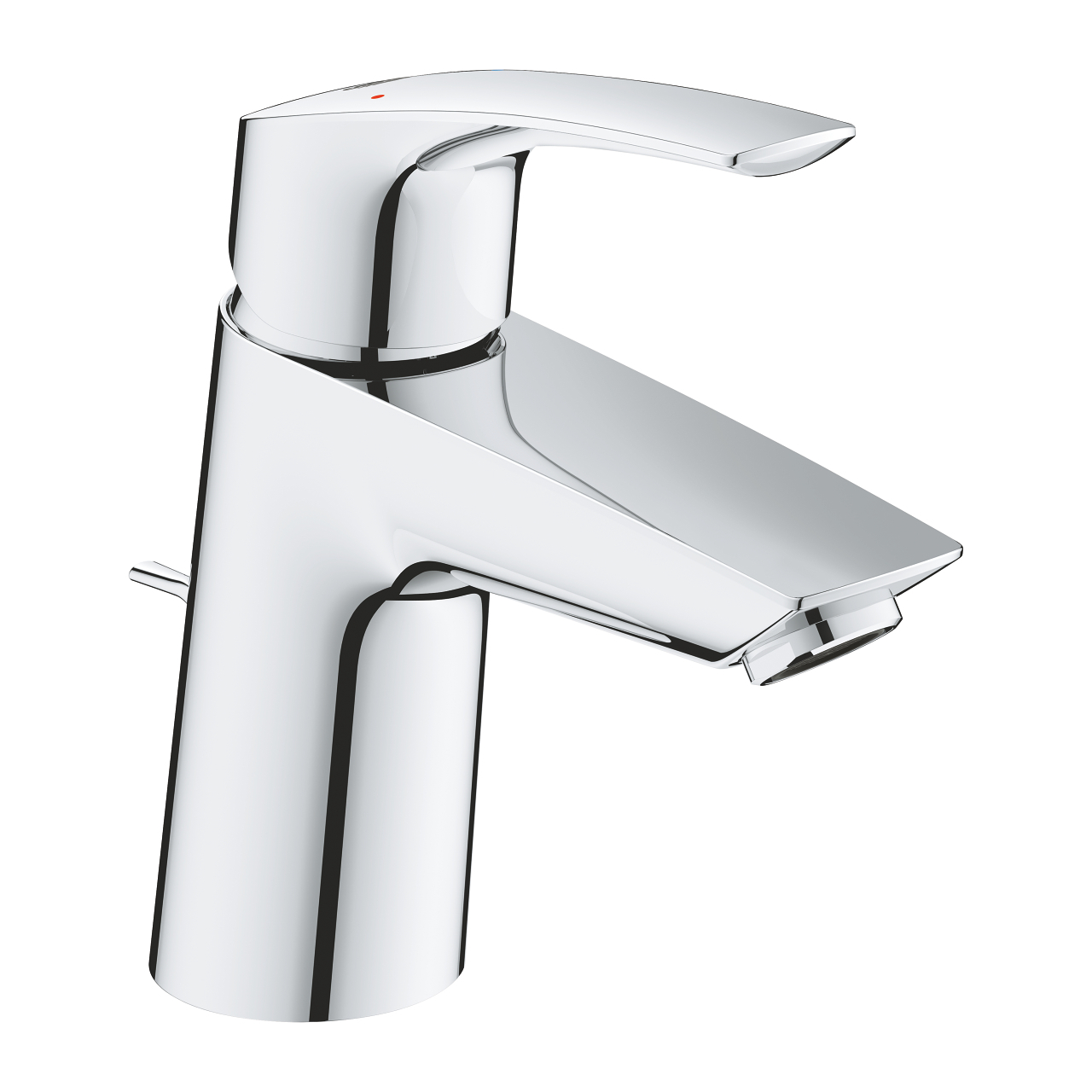 Изображение товара Смеситель для раковины Grohe 23965003 однорычажный