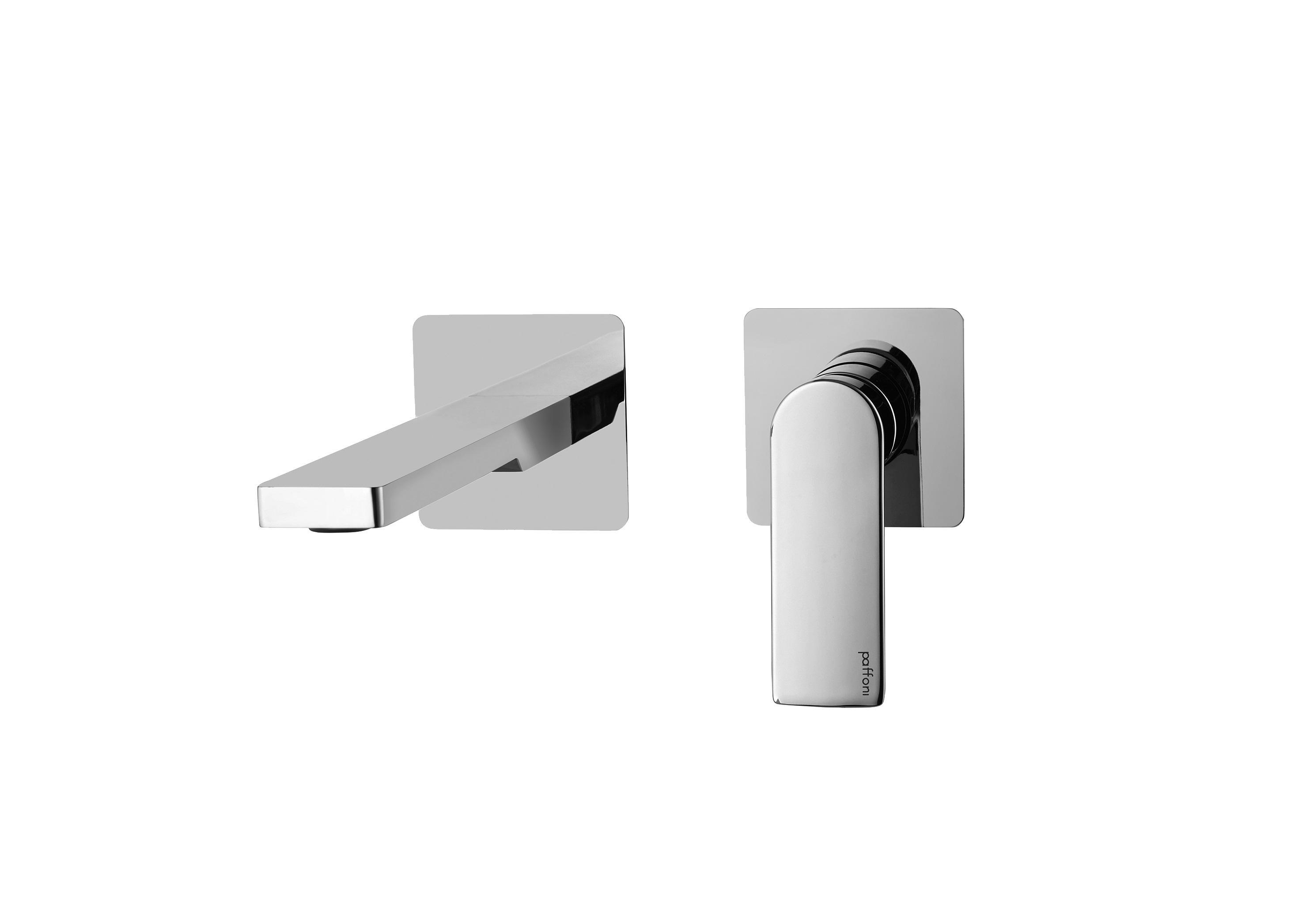 Изображение товара Смеситель для раковины Paffoni TA105CR70 однорычажный