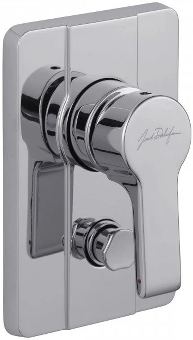 Изображение товара Смеситель для ванны Jacob Delafon Singulier E98720-CP