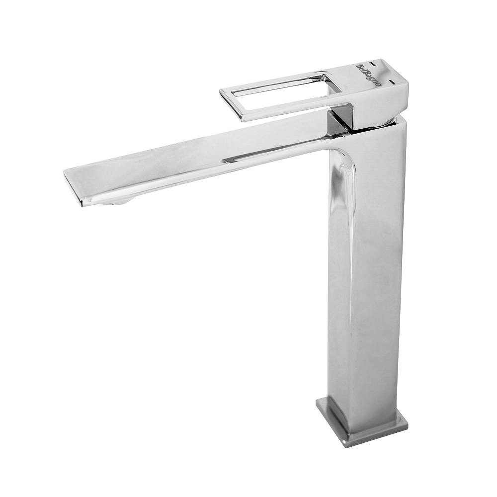 Изображение товара Смеситель для раковины BelBagno Luce LUC-LMC-CRM однорычажный цвет хром