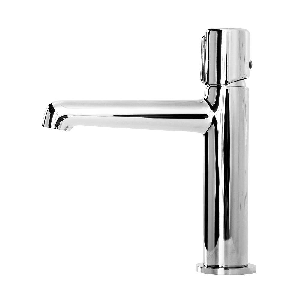 Изображение товара Смеситель для раковины BelBagno UNO UNO-LVM-CRM однорычажный цвет хром